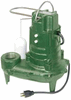 Submersible Sewage Pumps